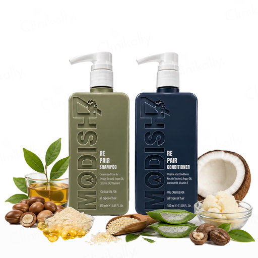 Modish7 Repair Shampoo + Conditioner Combo